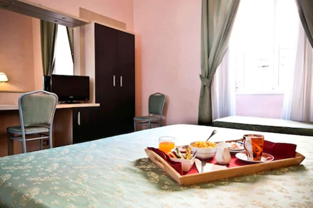Hotel Priscilla 3 estrelas em Roma