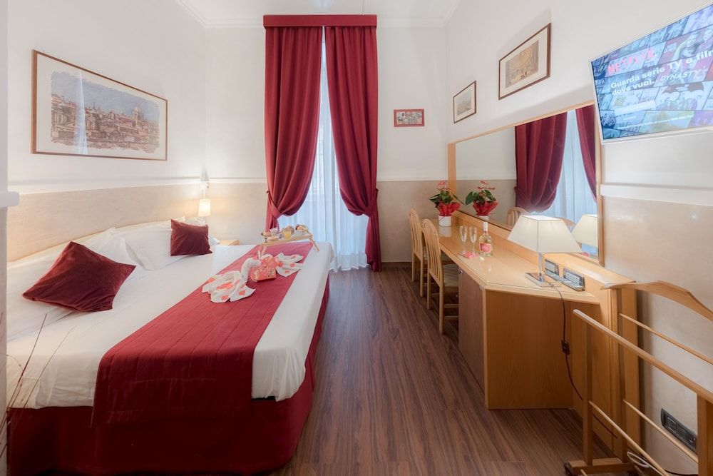 Hotel Giotto Flavia 1