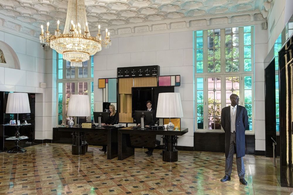 Grand Hotel Palace 2