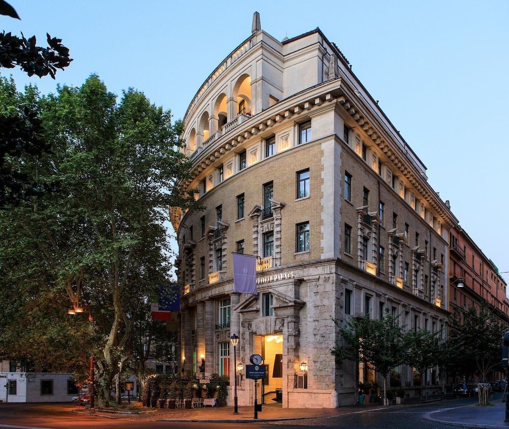 Grand Hotel Palace 1