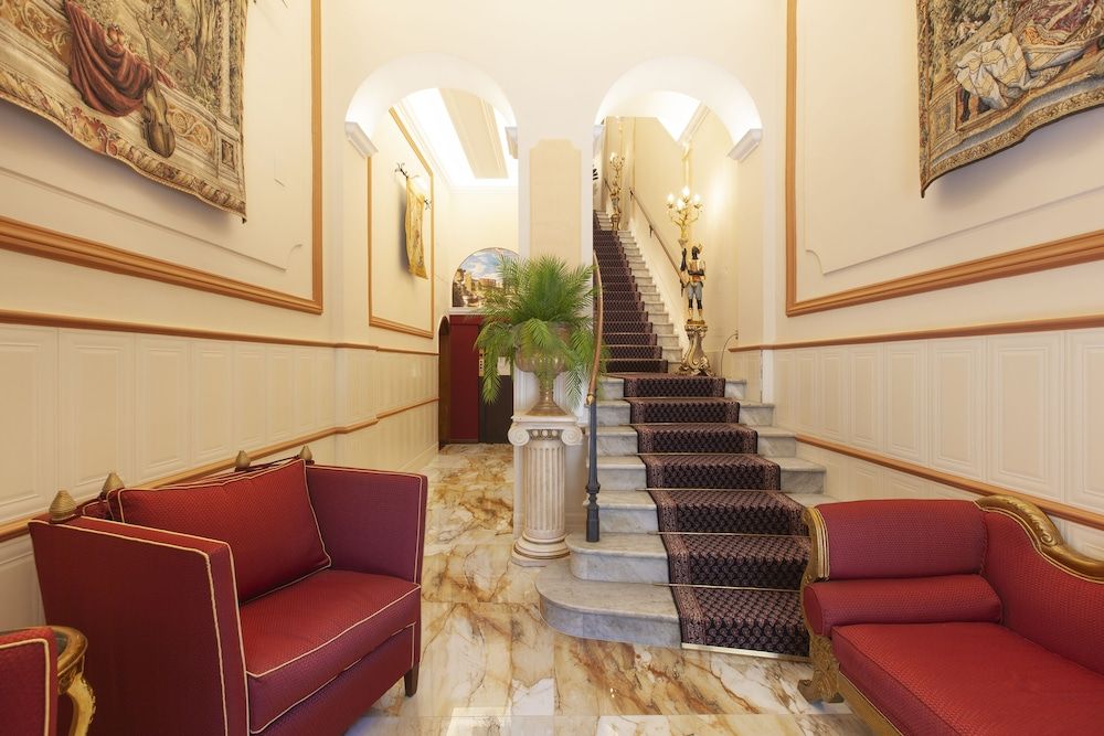 Residenza Antica Roma 1