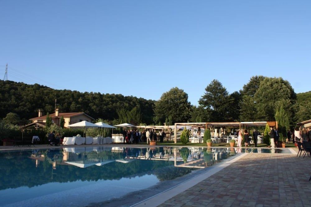 Residenza di Rocca Romana 1