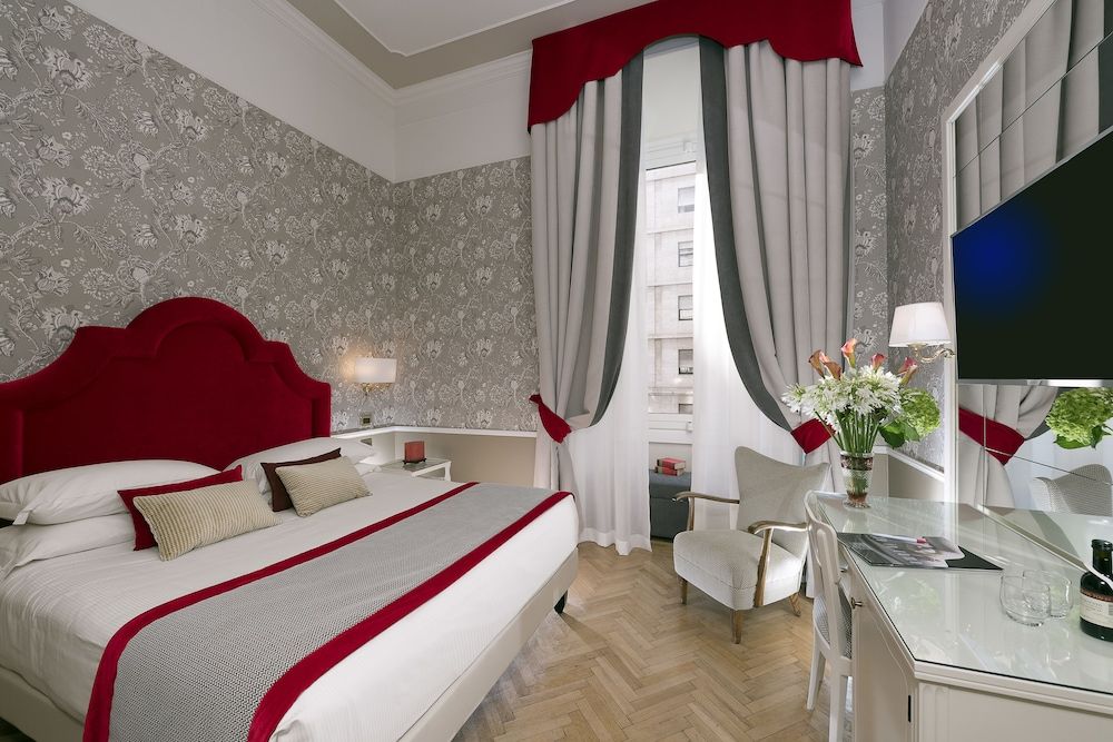 Bettoja Hotel Massimo D'Azeglio 1