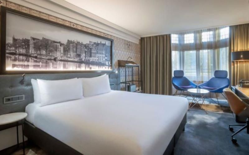Clayton Hotel Amsterdam American 3