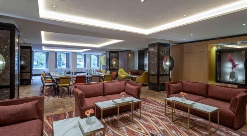 Clayton Hotel Amsterdam American 1