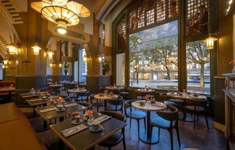 Clayton Hotel Amsterdam American 2