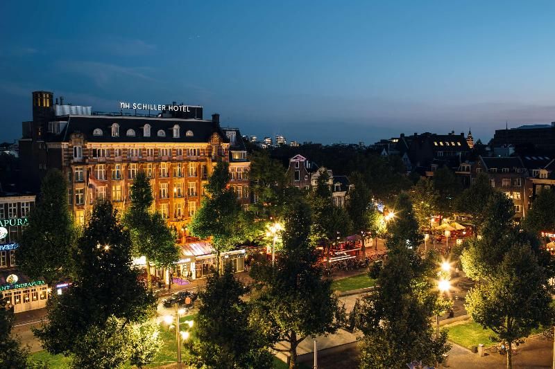 NH Amsterdam Schiller 1