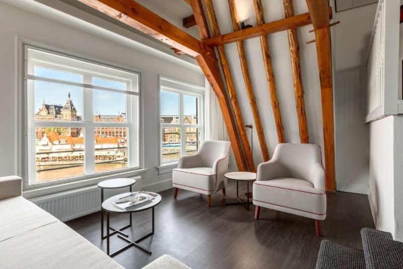 NH Collection Amsterdam Barbizon Palace 3