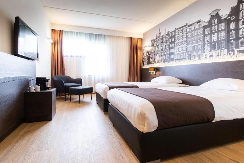Bastion Hotel Amsterdam Amstel 2