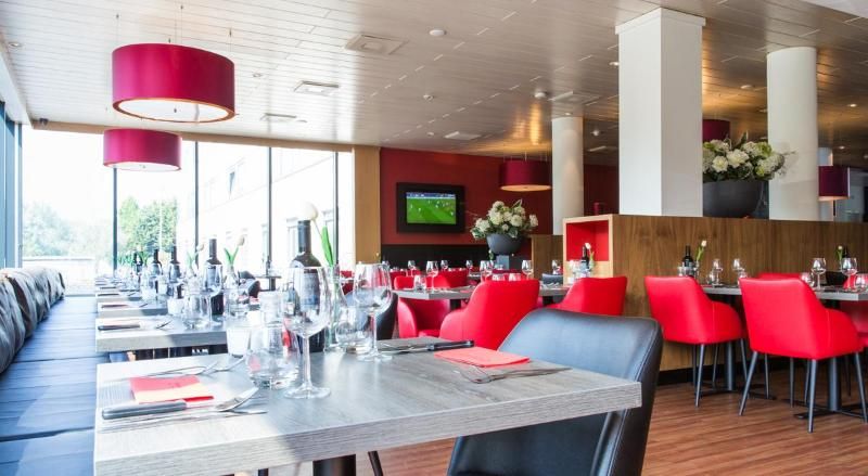 Bastion Hotel Amsterdam Amstel 1