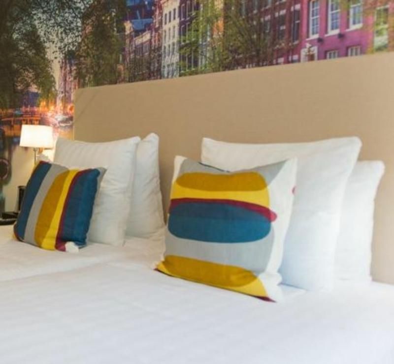 France Hotel 3 estrelas em Amesterdão