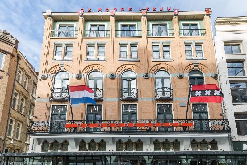 Amsterdam De Roode Leeuw 1