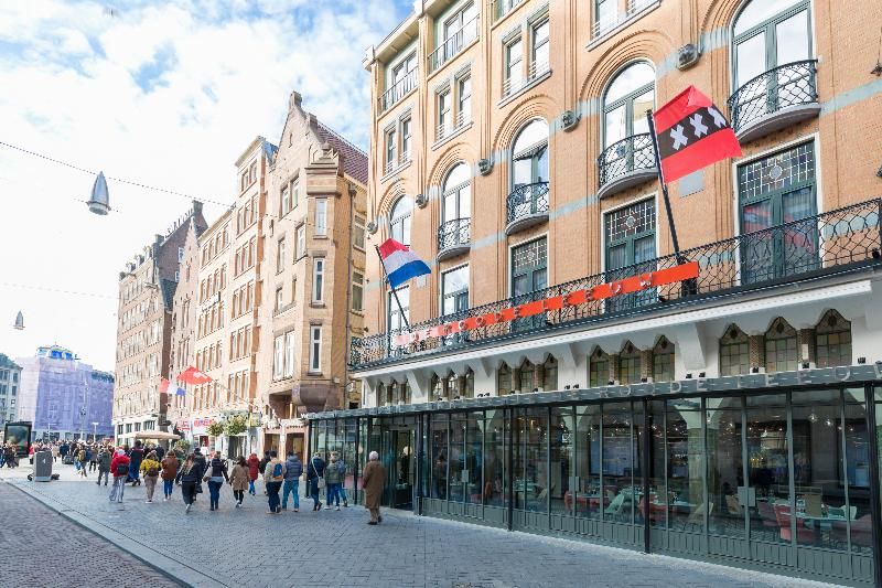 Amsterdam De Roode Leeuw 2