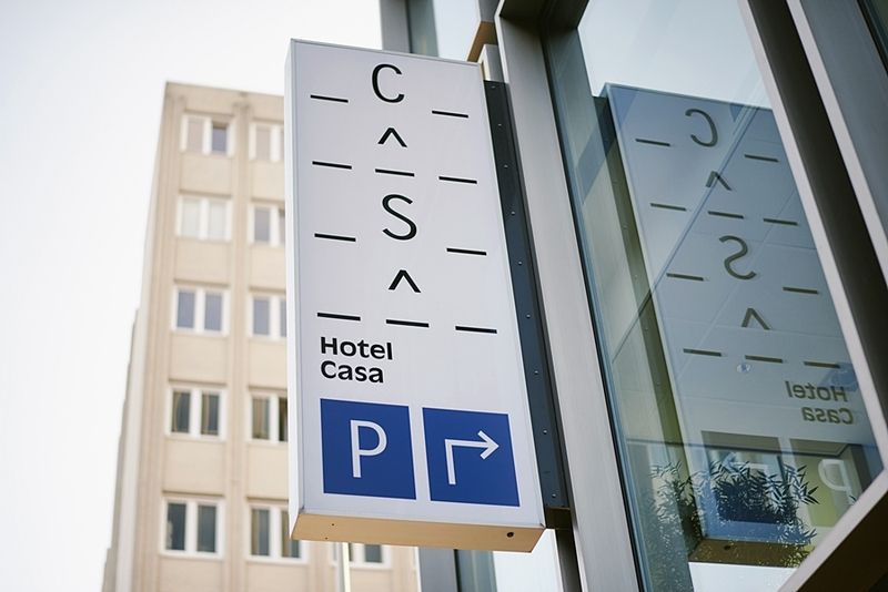 Hotel Casa Amsterdam 1