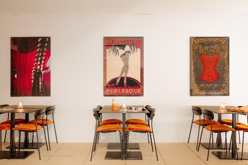 Eden Hotel Amsterdam 2