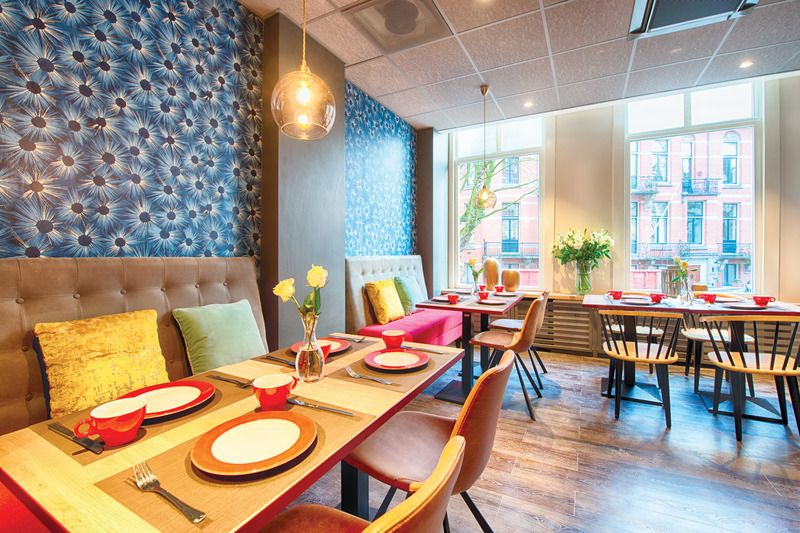 Leonardo Hotel Amsterdam City Center 1