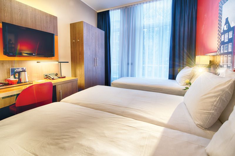 Leonardo Hotel Amsterdam City Center 3