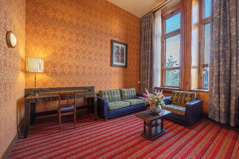 Grand Hotel Amrâth Amsterdam 2