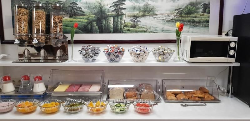 Hotel Flipper Amsterdam 1