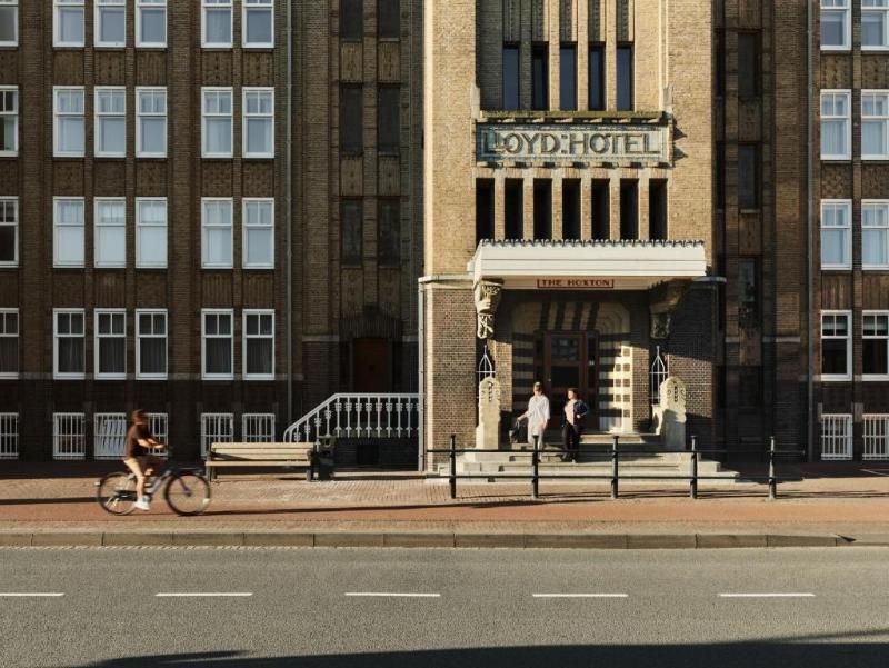 The Hoxton Lloyd Amsterdam 1