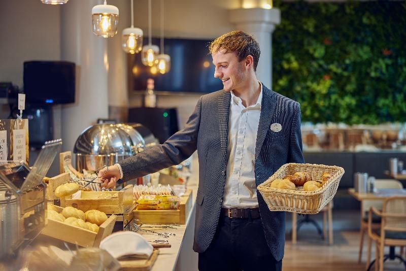 WestCord City Centre Hotel Amsterdam 1
