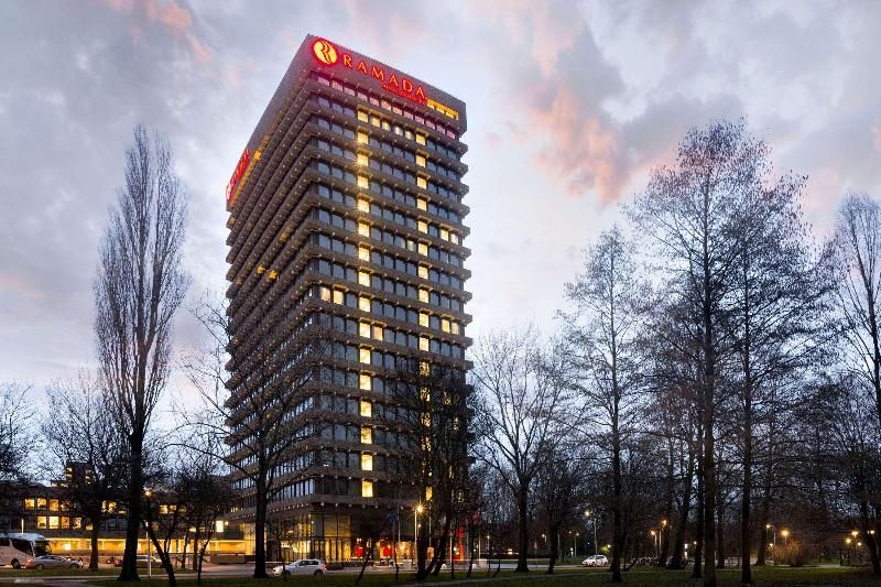 Leonardo Hotel Amsterdam Rembrandtpark 1