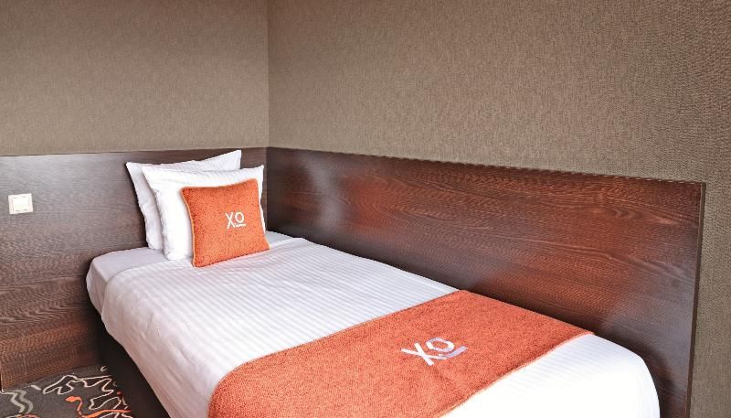 Xo Hotels Park West 1