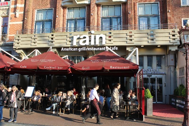 Royal Amsterdam Hotel 1