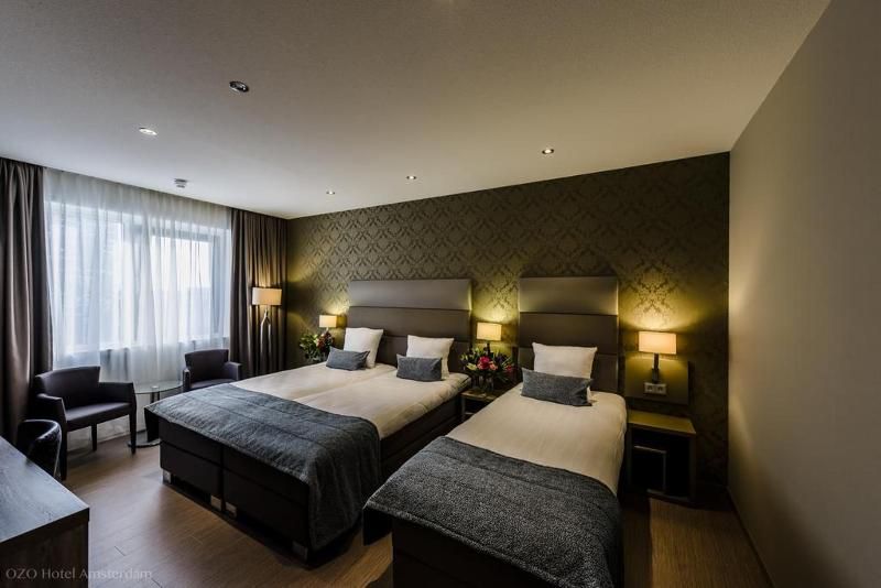 Ozo Hotels Arena Amsterdam 2