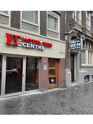 Hotel Ben Centre 1