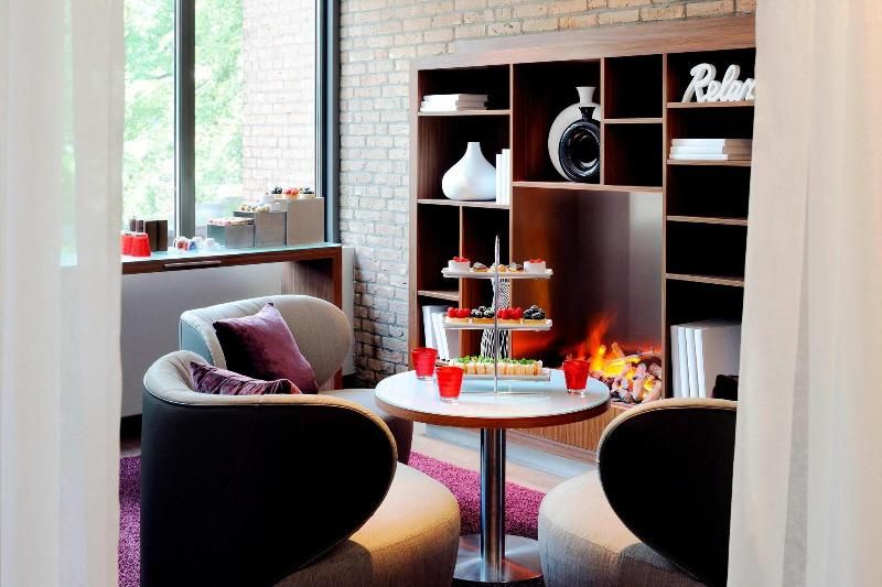 Amsterdam Marriott Hotel 3