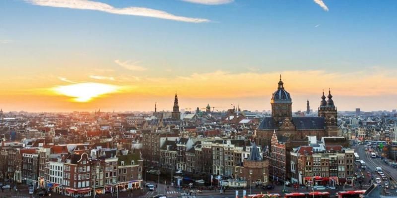 Crowne Plaza Amsterdam-South 2