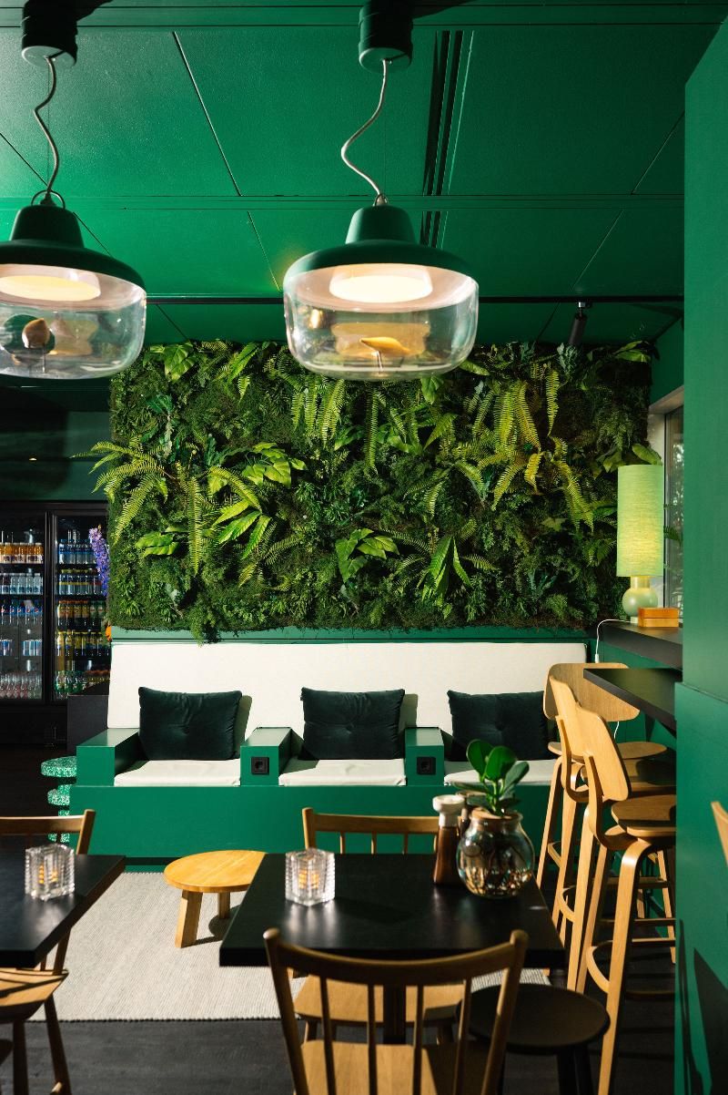 Qbic Hotel Amsterdam Wtc 1