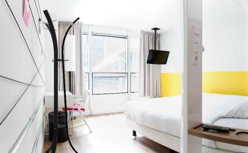 Qbic Hotel Amsterdam Wtc 3