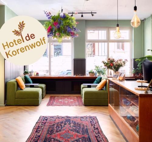 Hotel de Korenwolf 1