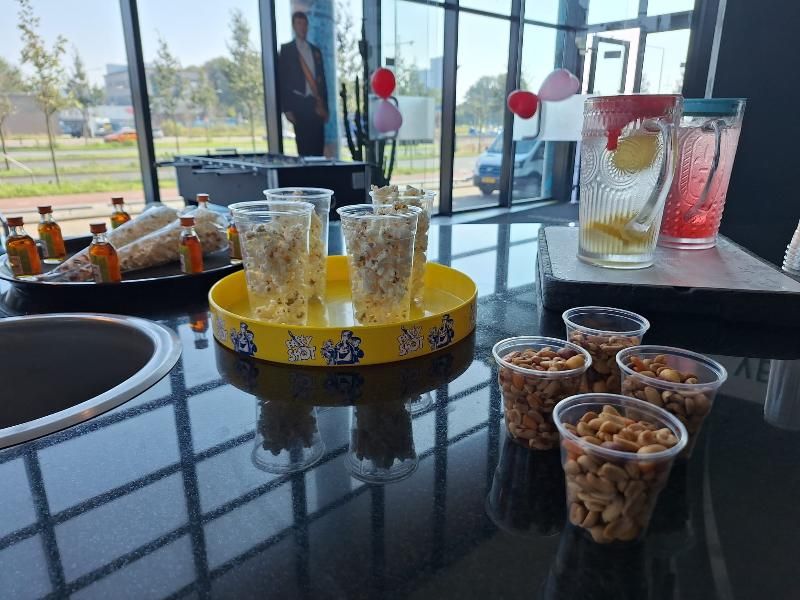 The Hague Teleport Hotel 3