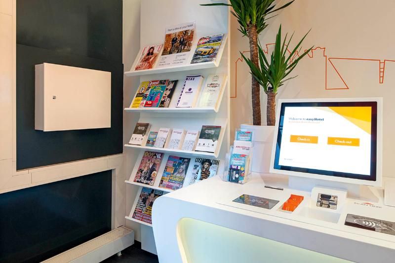 easyHotel Amsterdam Arena Boulevard 3