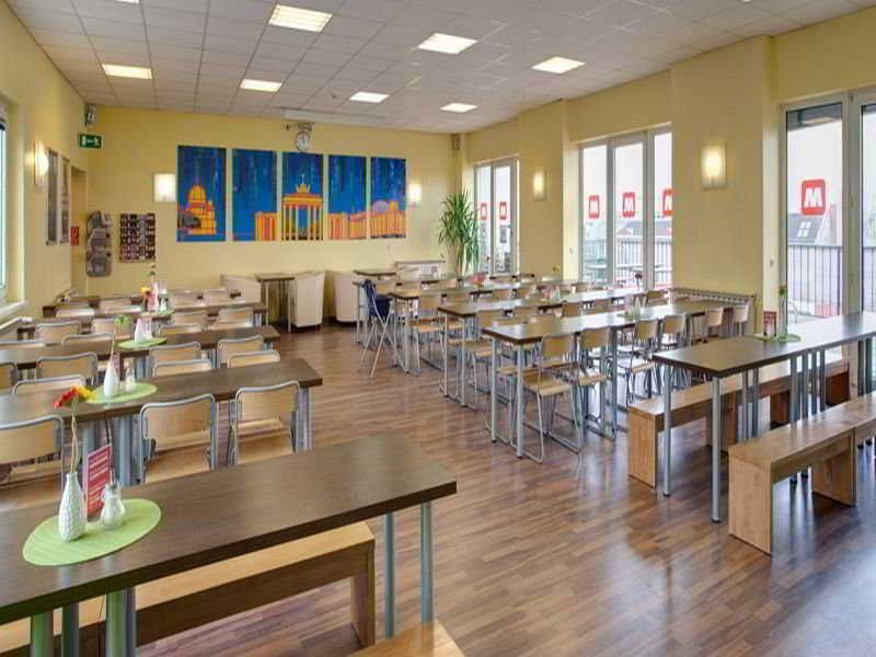 Meininger Hotel Berlin Hallesches Ufer 1