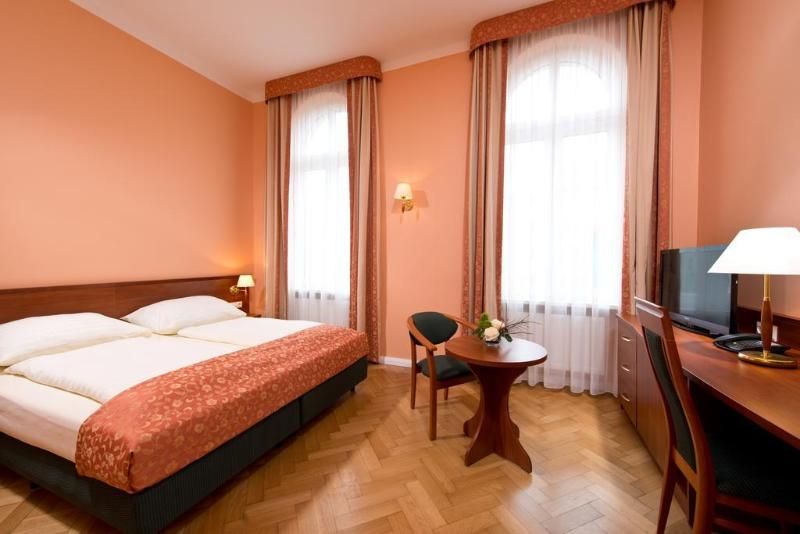 Hotel Am Anhalter Bahnhof 1