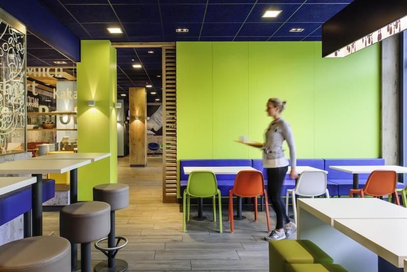 Ibis budget Berlin Potsdamer Platz 1