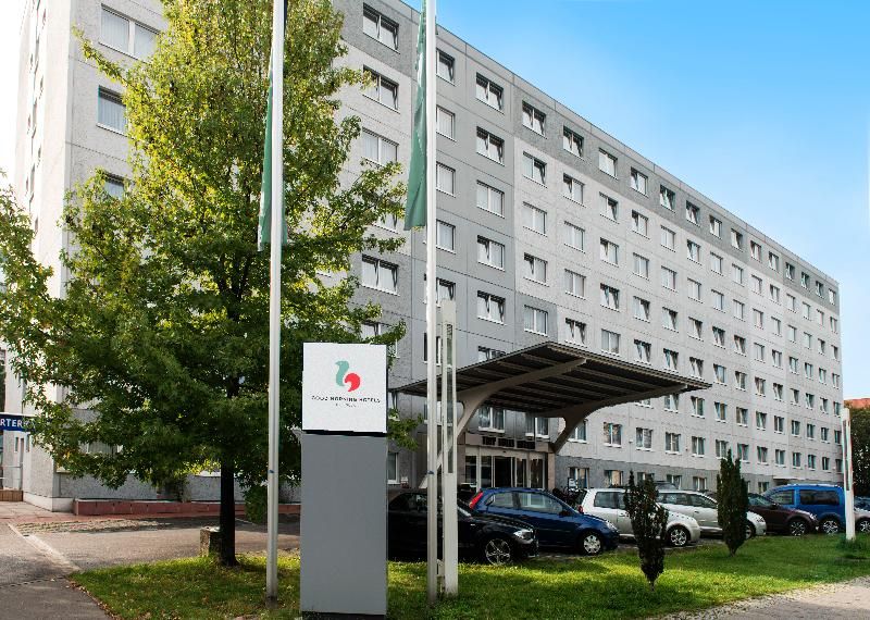 Good Morning + Berlin City East 2