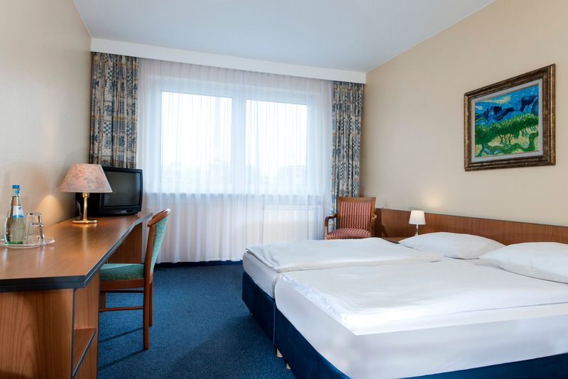 Good Morning + Berlin City East 1