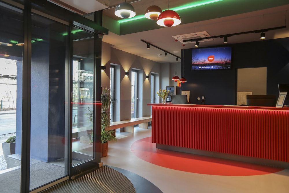 acama Hotel & Hostel Kreuzberg 3