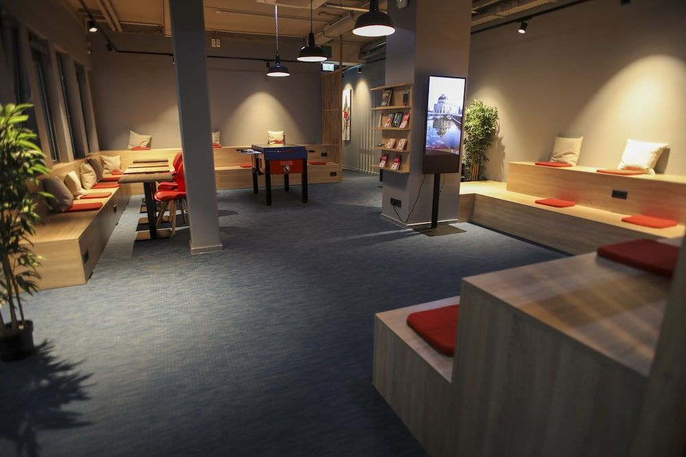 acama Hotel & Hostel Kreuzberg 2