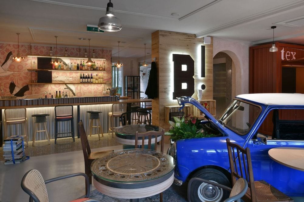 Hotel BIRGIT Berlin Mitte 2