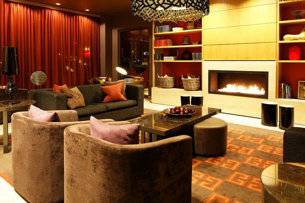 Adina Apartment Hotel Berlin Mitte 2