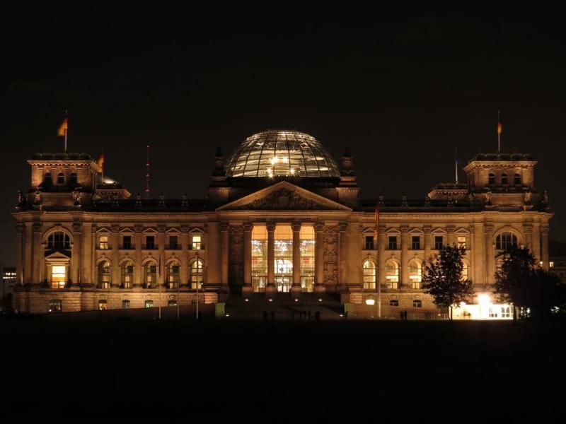 The Brandenburg Gate Hostel 1