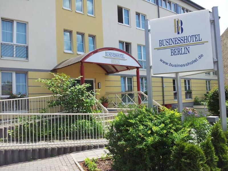 Businesshotel Berlin 3