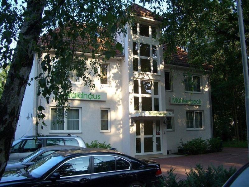 Hotel Waldhaus Muhlenbeck 3