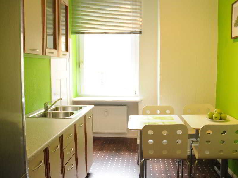 Europe Apartments Brüsseler Strasse 3